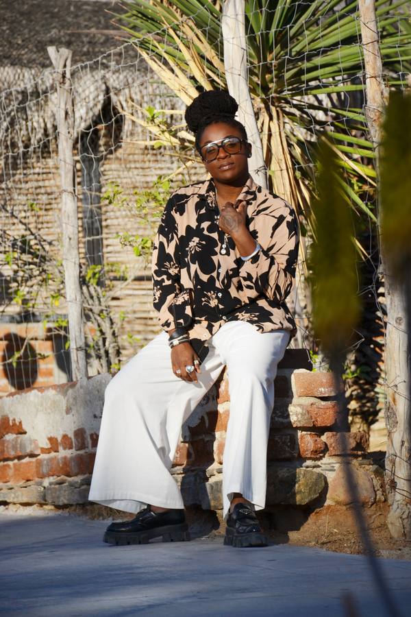 Portrait · Baja California Sur