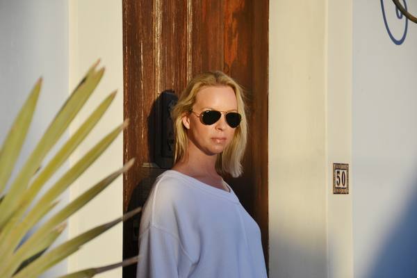 Portrait · Baja California Sur