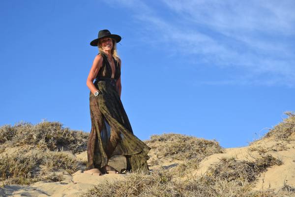 Portrait · Baja California Sur