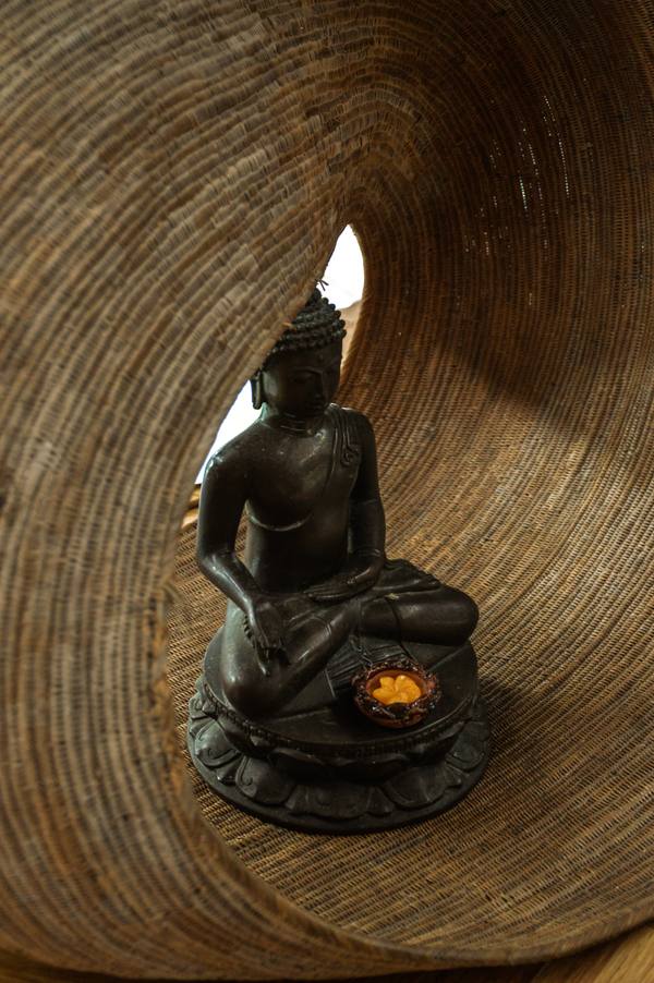 Offering · Ubud, Bali
