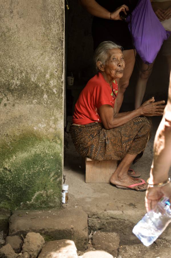 Elder · Bali