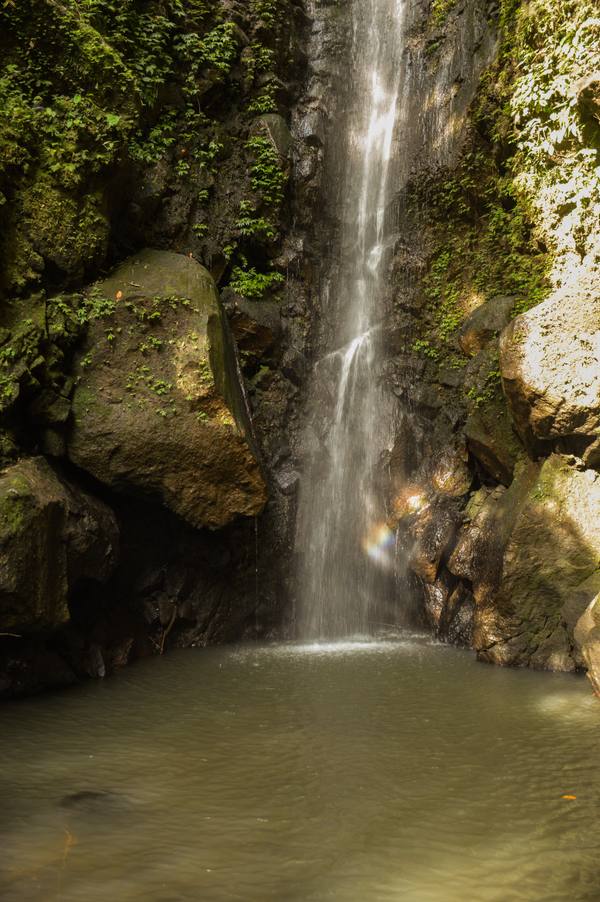 Waterfall · Bali