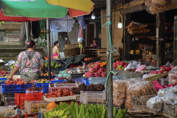 Market · Bali