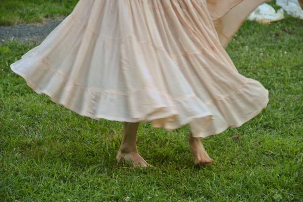 Ecstatic dance · Farm, New York