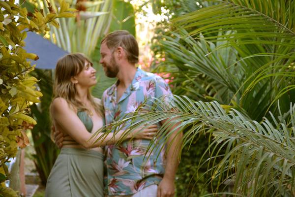Couple · Baja California Sur
