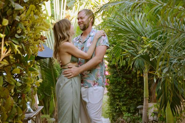 Couple · Baja California Sur