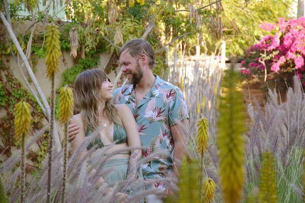 Couple · Baja California Sur