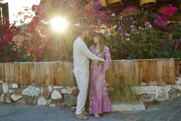 Couple · Baja California Sur