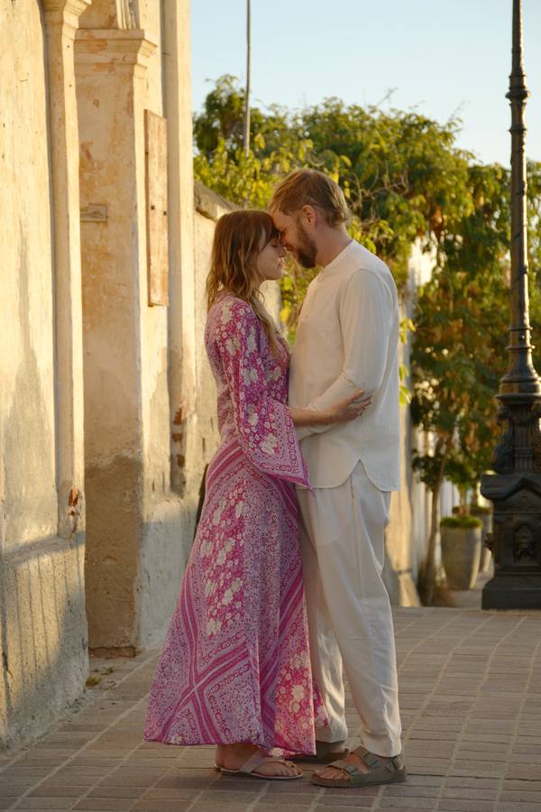 Couple · Baja California Sur