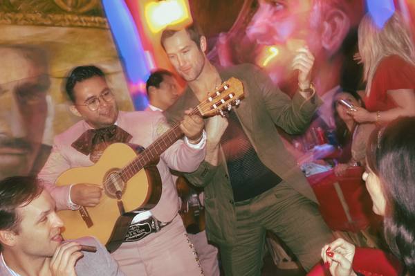 Private celebration · Mexico City