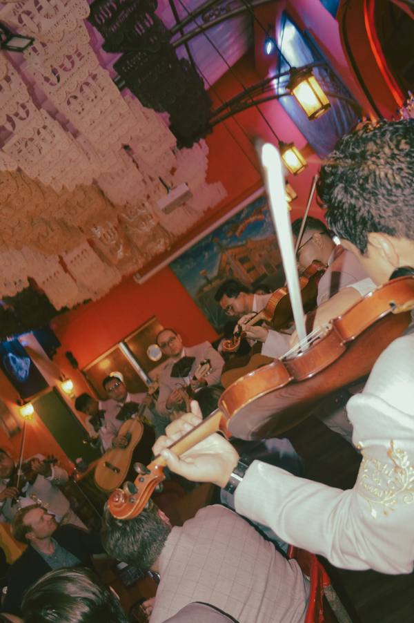Private celebration · Mexico City