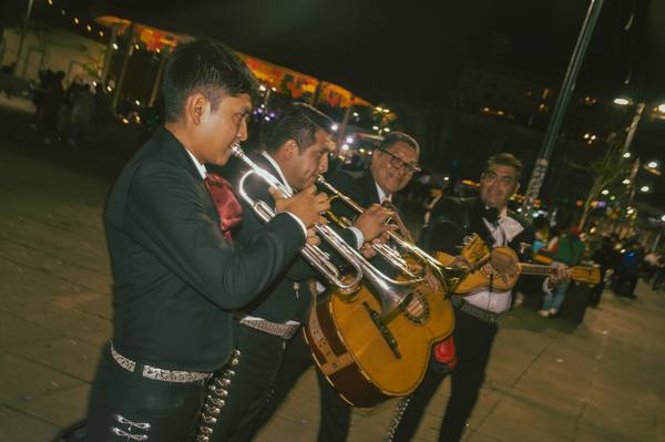Private celebration · Mexico City
