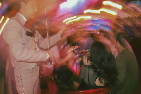 Private celebration · Mexico City